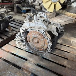 2017 Jeep Renegade Transmission