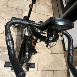 Sport Bike Excercise 