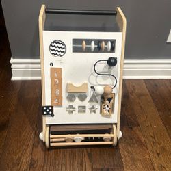 Wonder And Wise Baby Activity Stroller