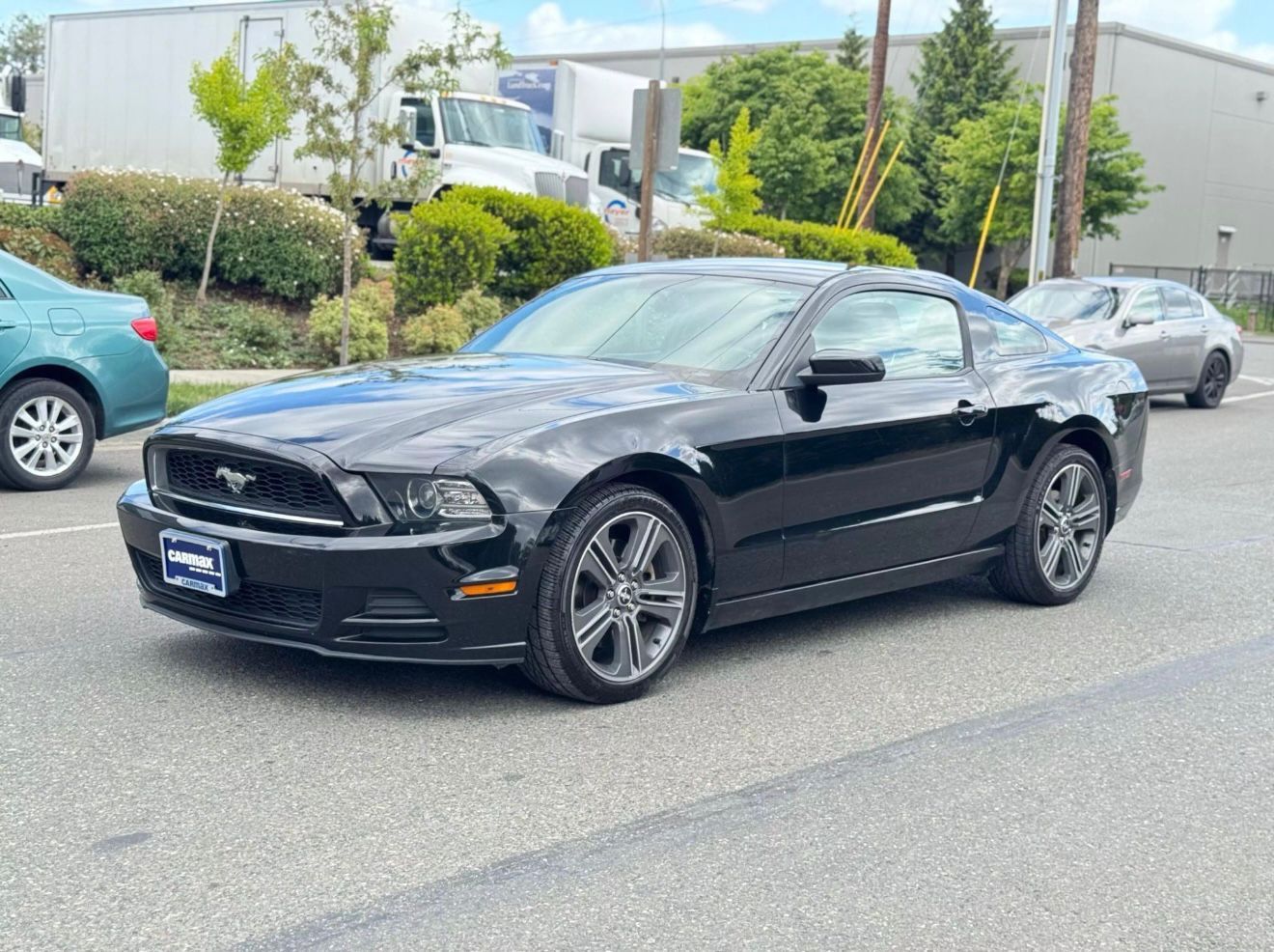 2014 Ford Mustang