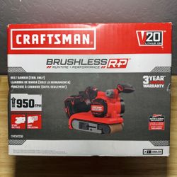 CRAFTSMAN BELT SANDER 