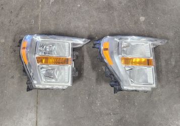 Ford F150 F-150 Headlight Right Passenger Side 2021 2022 2023 Part $150 Each H