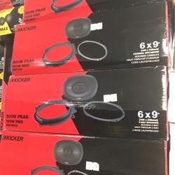 Kicker 6x9 Ksc On Sale Today For 149.99 Come And Get The Best Deals