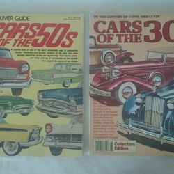 78-80 Car Magazines