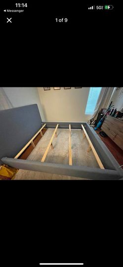 King Bed Frame