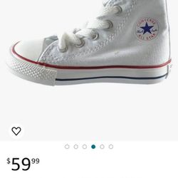 Converse Chuck Taylor All Star Infant Size 6