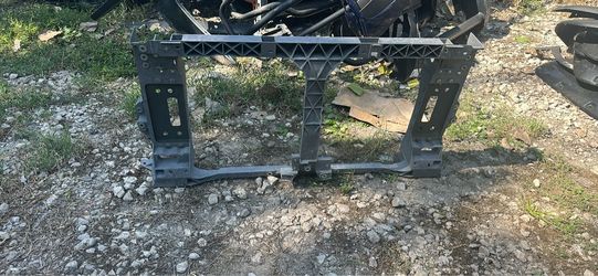 2014-2024 Infiniti Q50 Q60 Radiator Core Support Bracket Assembly