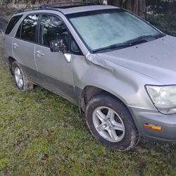 2002 Lexus Rx300