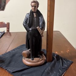 Andrew Jackson Signed Tom Clark cairn studio Statue