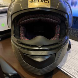 Sedici helmet Size M A Sena 