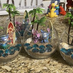 Stitch Centerpieces