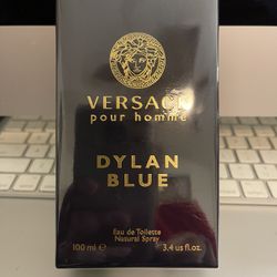 Versace Dylan Blue Men