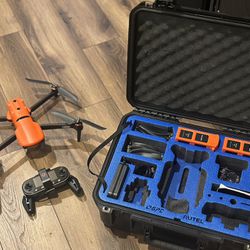 Autel EVO 2 Drone With Extra Equipment 
