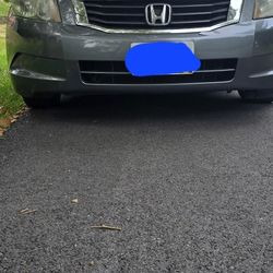 Honda Accord Grey 