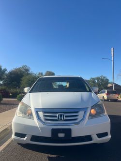 2008 Honda Odyssey