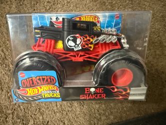 Monster Truck Toy Mattel
