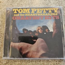 Tom Petty And The Heartbreakers Greatest Hits- New Sealed!