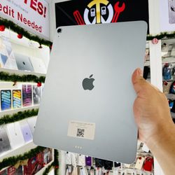 iPad Air 13” M3 128gb WiFi *NEW OPEN BOX*