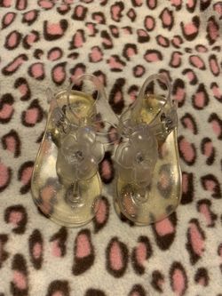 Baby girl sandals