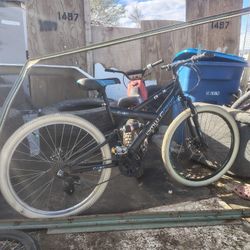 BMW Bike ,Great Condition Almost New. Asking 80$