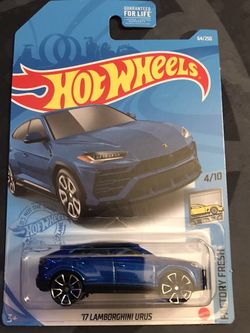 2017 Lamborghini Urus