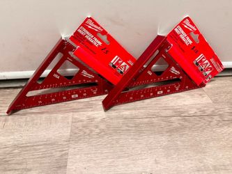 Milwaukee Rafter Square – Set of 2