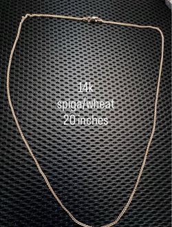 14k Chain