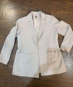 Anne Klein Lined Blazer Women's Medium