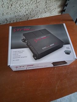 Precision Power Amplifier 