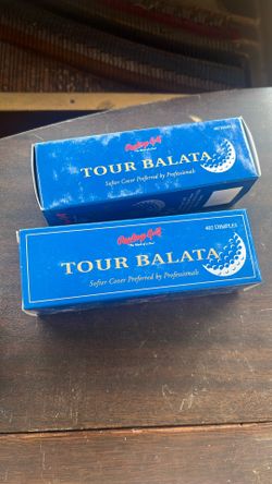 Tour Balata Golf Ball