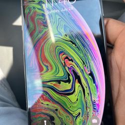 iPhone X