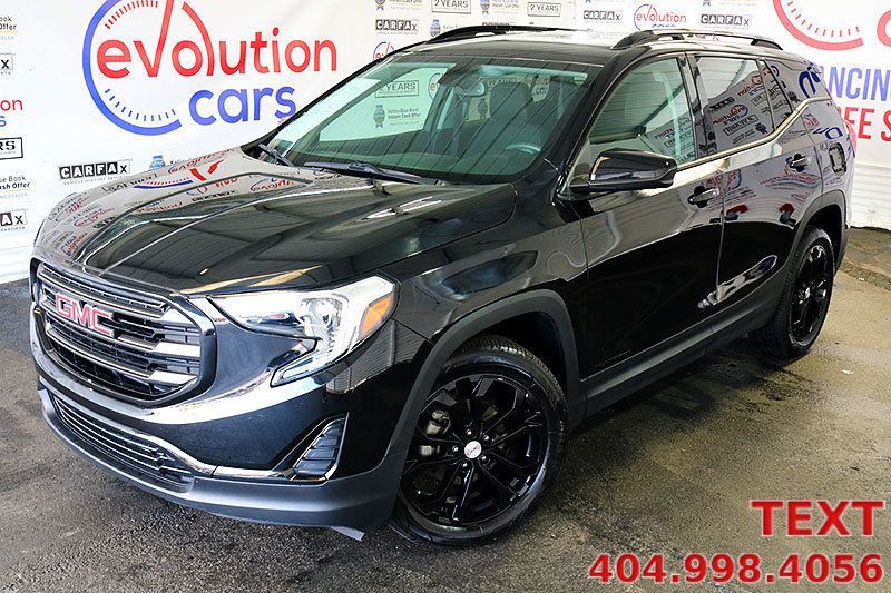 2019 GMC Terrain