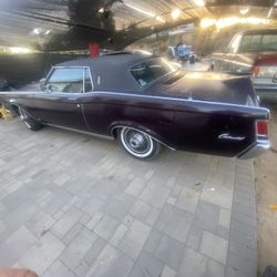 1969 Lincoln Continental