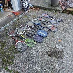 Tennis Rackets 