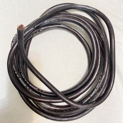 Rockford Fosgate 2/0 AWG COPPER Wire