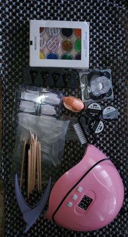 Acrylic Nail Kit