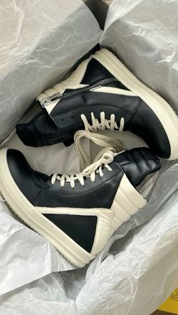 Rick Owens Geobasket
