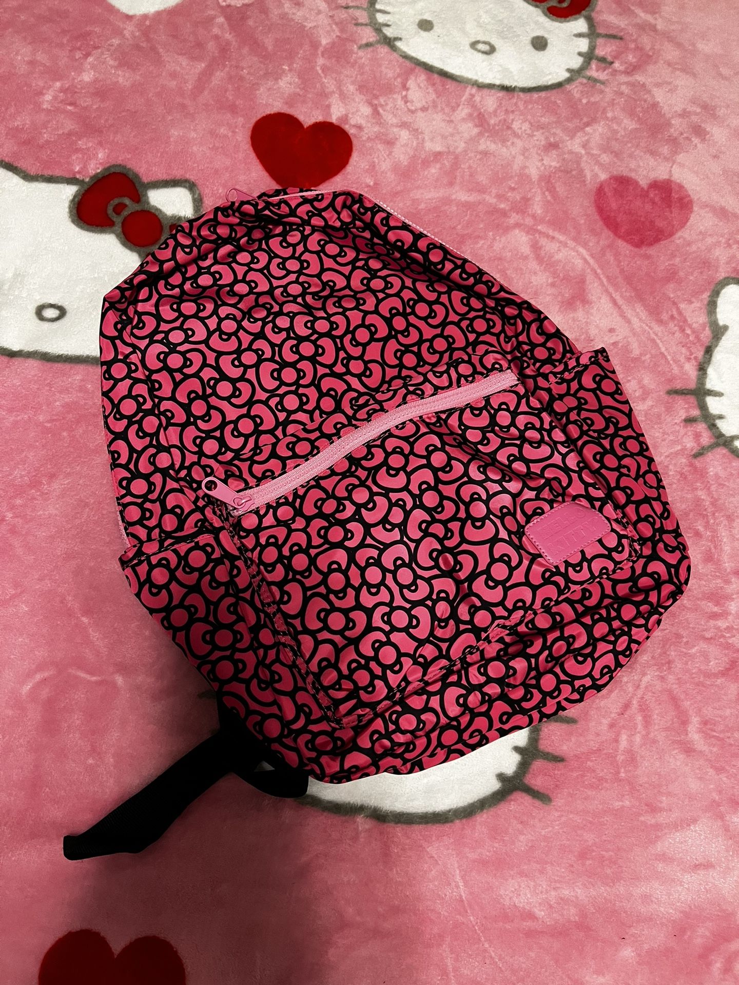 Hello Kitty Backpack