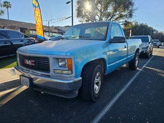 1995 GMC 1500 Regular Cab