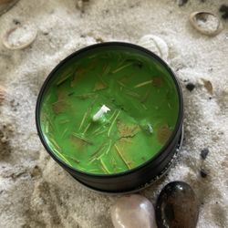 Money Candle 