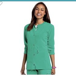 New Lynx brand jacket scrub