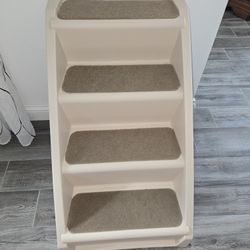 PetSafe CozyUp Folding Pet Steps