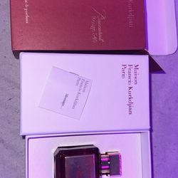 Baccarat Rouge 540 70ml Bottle Men’s Cologne/Frangrance Brand New Unused.