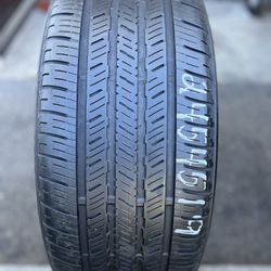245-45-19 Bridgestone Turanza RUN FLAT