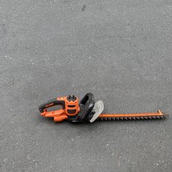 B&D Hedge Trimmer