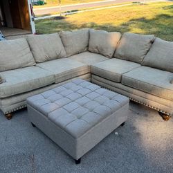 Sectional Couch