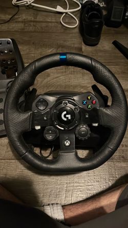 Logitech G923 for xbox/pc