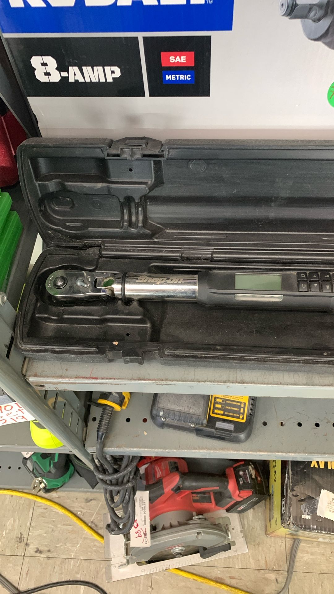 Snap On Torque Wrench