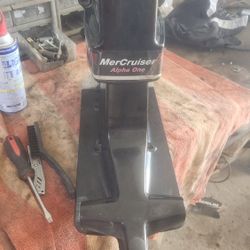 Mercruiser gen two upper drive 1.47 Gear ratio