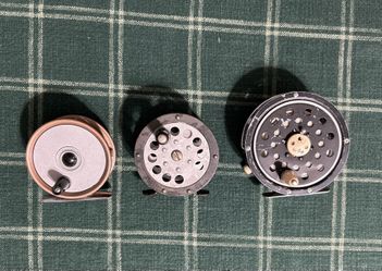 Fly Fishing Reels